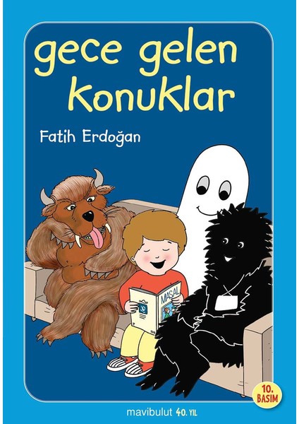 Gece Gelen Konuklar