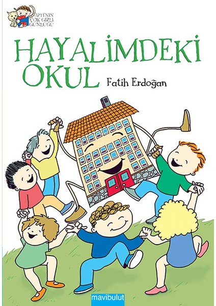 Hayalimdeki Okul - Fatih Erdoğan