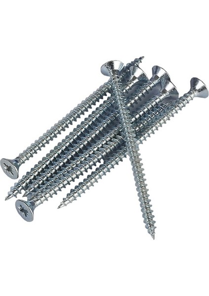 Sunta Vidası 4 x 25 mm - 500 Adet