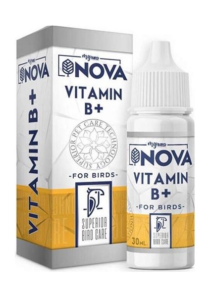B Vitamin 30 ml