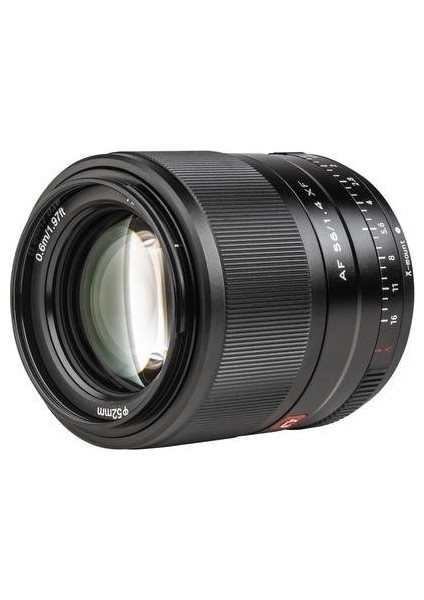 Af 56 mm F/1.4 Xf Lens