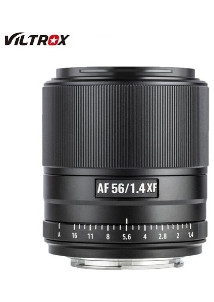 Af 56 mm F/1.4 Xf Lens