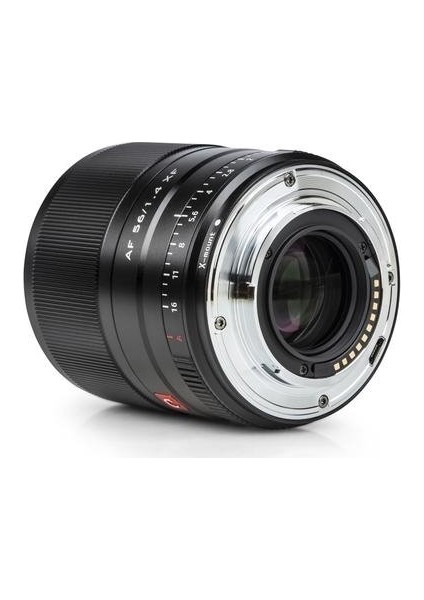 Af 56 mm F/1.4 Xf Lens