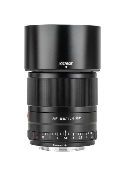Af 56 mm F/1.4 Xf Lens