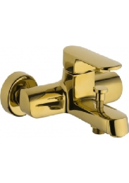 Dorlia Banyo Bataryası Altın Gold