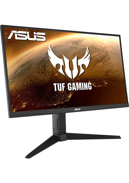 TUF Gaming VG279QL1A 27" 165Hz 1ms (HDMI+Display) G-Sync FreeSync Full HD IPS LED Monitör