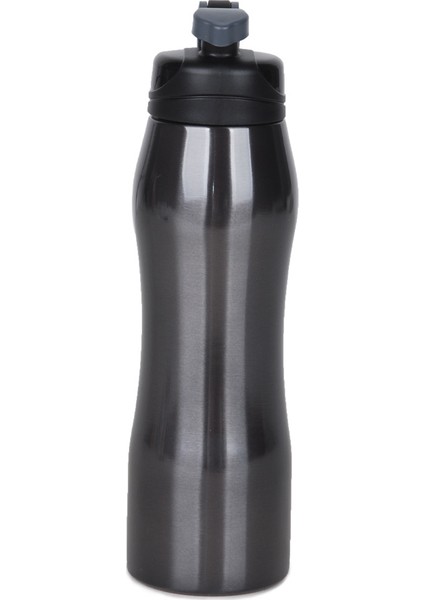 Parlak Medium Çelik Matara 2627
