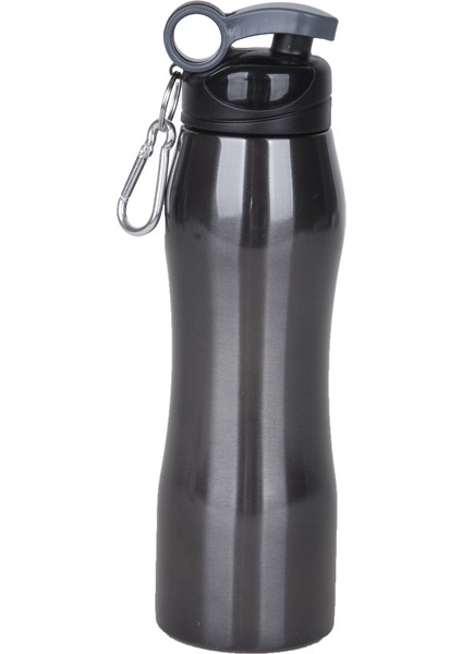 Parlak Medium Çelik Matara 2627