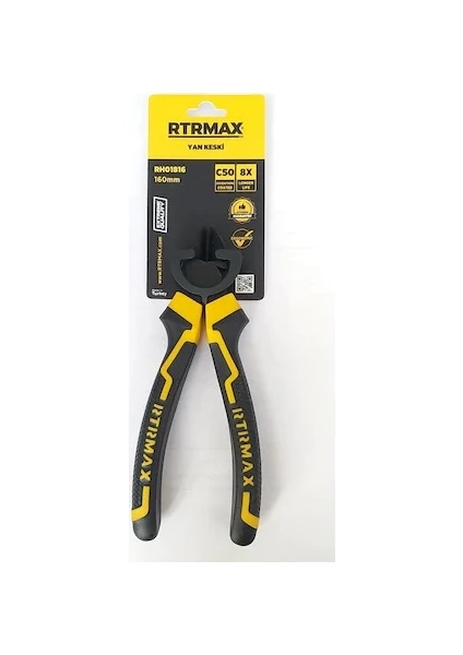 Rtrmax 160'lık Yan Keski