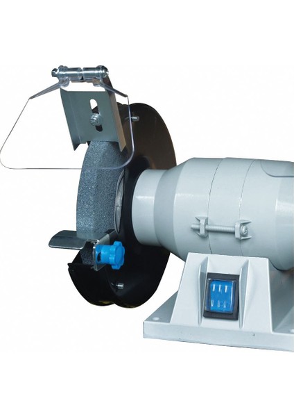 150 mm 150 Watt Çift Taraflı Taş Motoru Kesici Alet Bileme