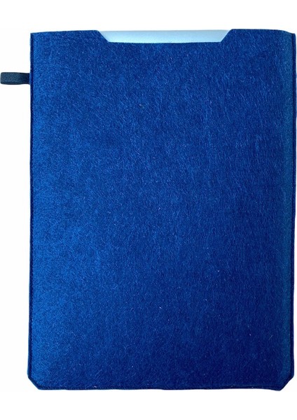 Handmade MacBook Air Kılıf Çanta 13.3'' Için Lacivert Lacivert