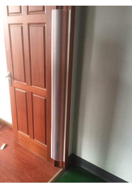 Şeffaf Parmak Koruyucu-Körük