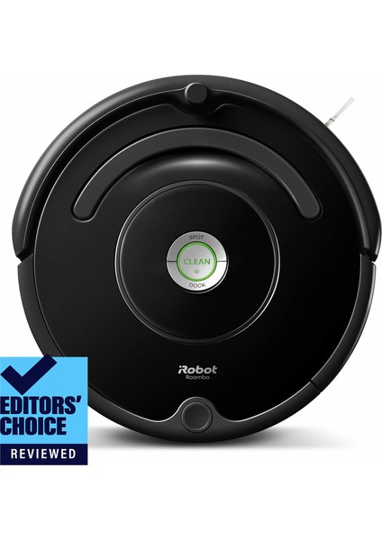 Roomba 675 Robot Süpürge (Yurt Dışından)