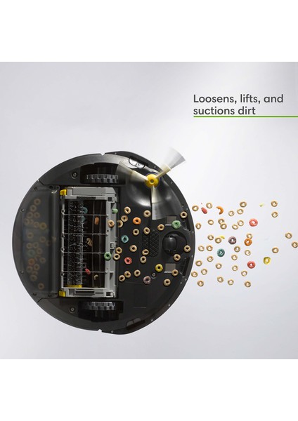 Roomba 675 Robot Süpürge (Yurt Dışından)