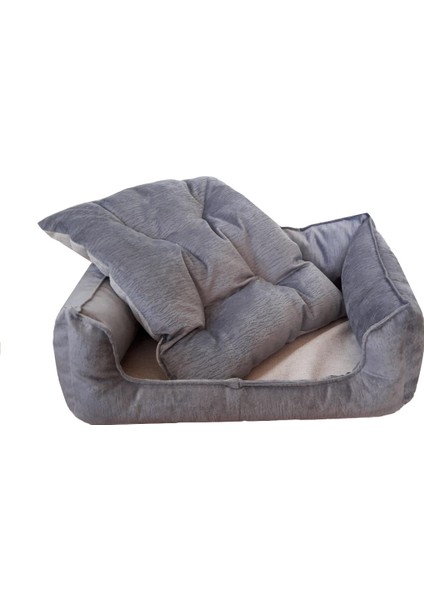 Köpek Yatağı Medium Orta Irklar İçin