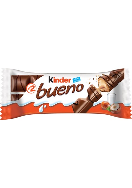 Bueno 43 gr 2'li