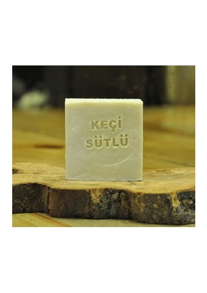 El Yapımı Organik Doğal Keçi Sütlü Sabunu 1 kg