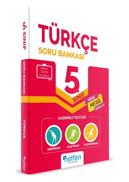 5. Sınıf Türkçe Soru Bankası