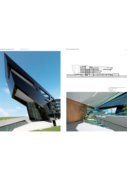 Corporate Architecture