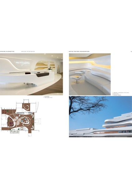 Corporate Architecture
