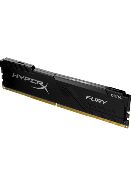 HyperX Fury Black DIMM 16GB 3600MHz DDR4 CL18 Ram HX436C18FB4/16