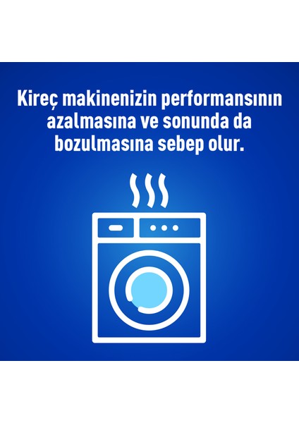 Çamaşır Makinesi Kireç Önleyici Toz 1000 gr indirimleri