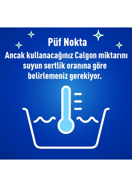 Çamaşır Makinesi Kireç Önleyici Toz 1000 gr
