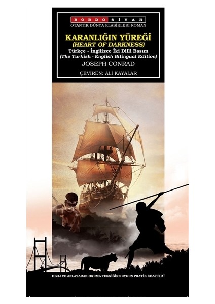 Karanlığın Yüreği - Heart Of Darkness - Joseph Conrad