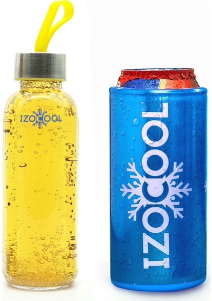 Duo Sıcak ve Soğuk Içecek Seti 450 ml