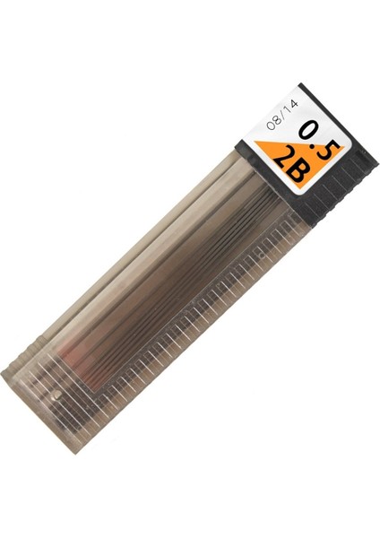 Mono Graph Mekanik Kurşun Kalem 0.5mm Lavanta + 12 Tüp Tombow 0.5mm 2B Min