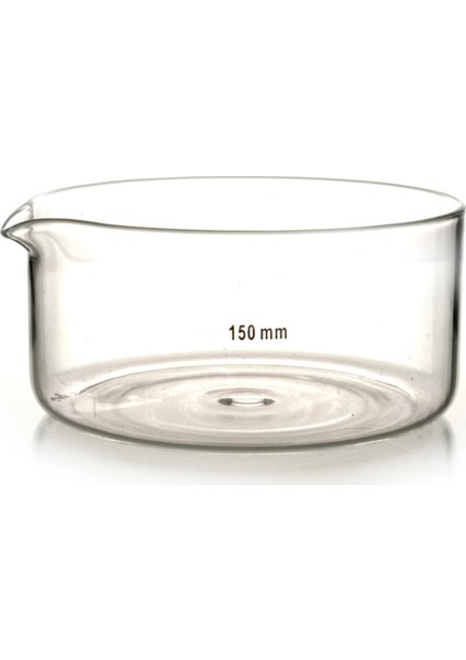 Kristalizuar Ø 140 mm Ağızlı