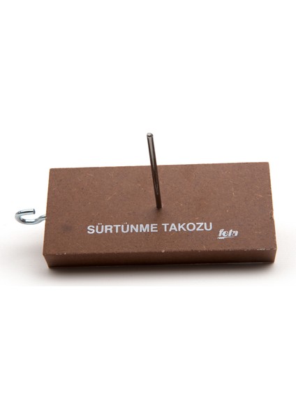 Sürtünme Takozu