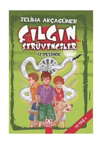Çılgın Serüvenciler İz Peşinde