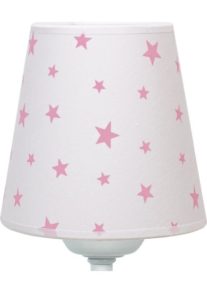 Kumaş Yıldız Abajur fiyatları