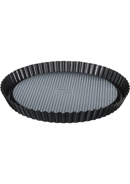 Klasik Yuvarlak Teflon Tart Kalıbı 28 cm