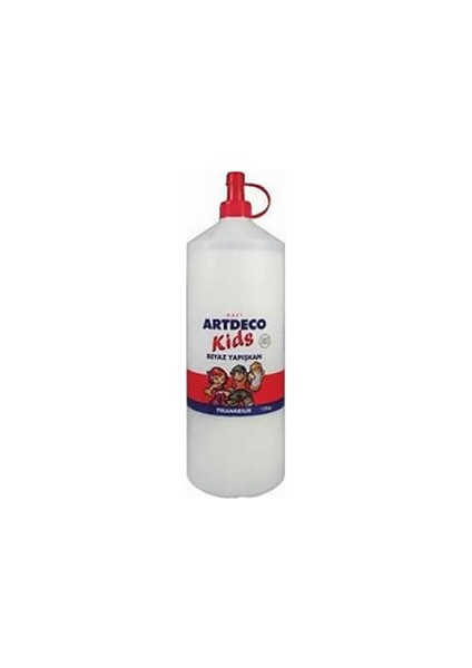 Kids Beyaz Tutkal 1000ML