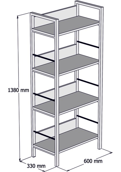Diversi 6004 Metal Raf Lidya