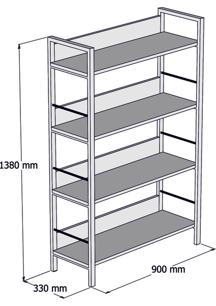 Diversi 9004 Metal Raf