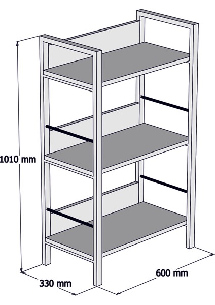 Diversi 6003 Metal Raf