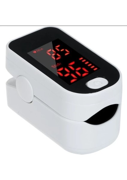 Pulse Oksimetre Cihazı Parmak Tipi