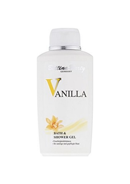 Vanilla Bath&Shower Gel 500 Ml