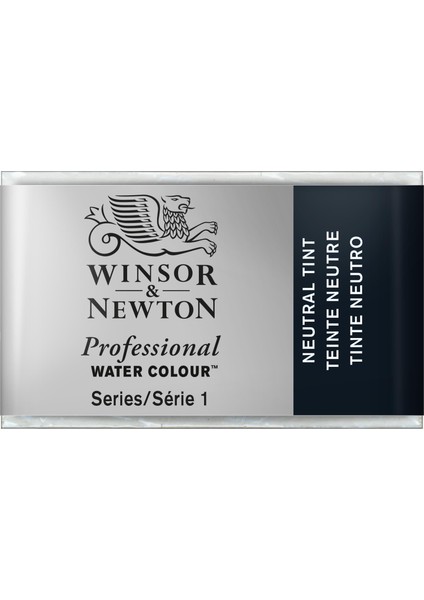 : Professional : Tam Tablet Suluboya : Neutral Tint 430 S.1