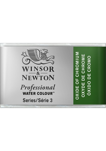 : Professional : Tam Tablet Suluboya : Oxide Of Chromium 459 S.3