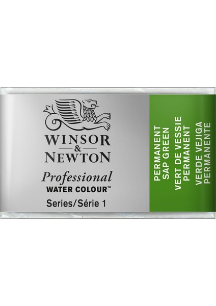 : Professional : Tam Tablet Suluboya : Permanent Sap Green 503 S.1
