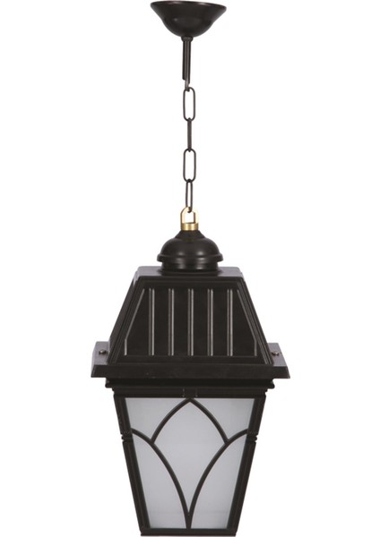 BFE-68038-BSY-OP Siyah Boyalı Dış Mekan Aydınlatma E27 Aluminyum Cam 23cm fiyatları