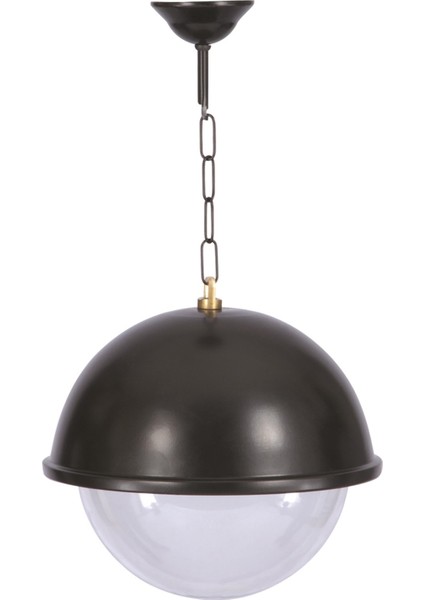 BFE-68064-BSY-OP Siyah Boyalı Dış Mekan Aydınlatma E27 Aluminyum Polikarbon Cam 30cm fiyatları