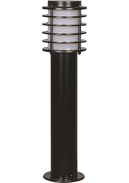 BSU-68128-BSY-B Siyah Boyalı Dış Mekan Aydınlatma E27 Aluminyum Polikarbon Cam 17cm fiyatları