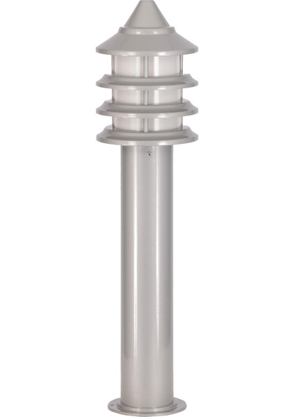 BSU-68133-BBY-B Beyaz Boyalı Dış Mekan Aydınlatma E27 Aluminyum Polikarbon Cam 28cm fiyatları