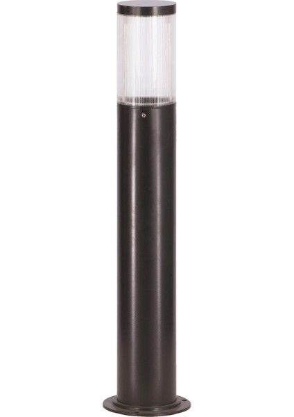 BSU-68137-BSY-M1-B Siyah Boyalı Dış Mekan Aydınlatma E27 Aluminyum Polikarbon Cam 10cm fiyatları