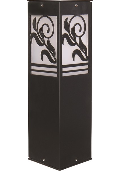 BSU-68144-BSY-M1-K Siyah Boyalı Dış Mekan Aydınlatma E27 Aluminyum Akrilik Cam 12cm fiyatları